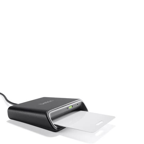 belkin smart card reader driver|Belkin smart card reader install.